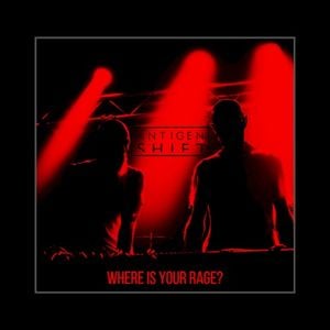 Where Is Your Rage (Single)