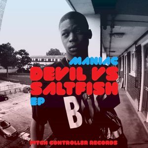 Devil Vs Saltfish EP (EP)