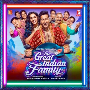 The Great Indian Family (OST)