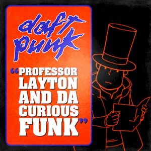 Professor Layton and da Curious Funk (Single)