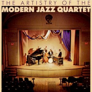 The Artistry of the Modern Jazz Quartet
