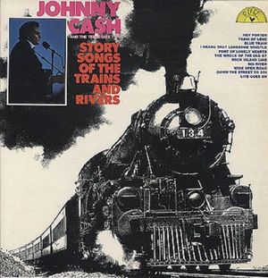 Story Songs Of The Trains And Rivers