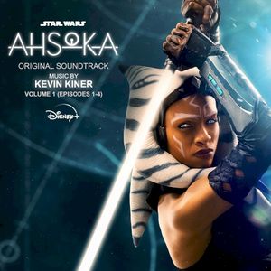Ahsoka: Original Soundtrack - Volume 1 (Episodes 1-4) (OST)