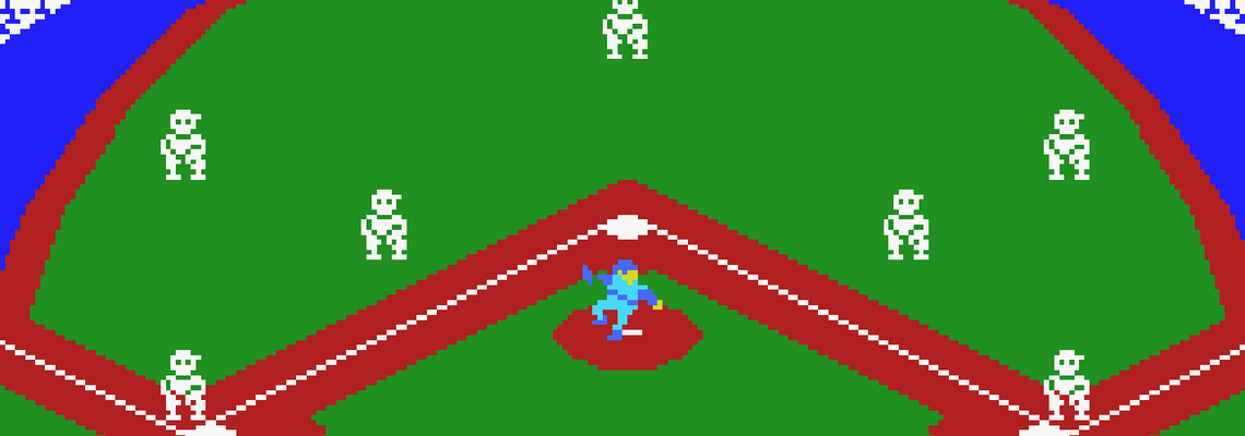 Cover Konami's Baseball