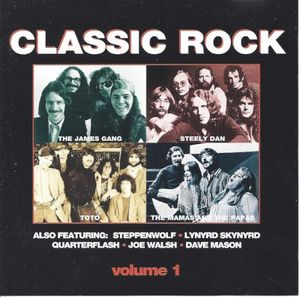 Classic Rock, Volume 1