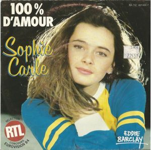 100 % d’amour (Single)