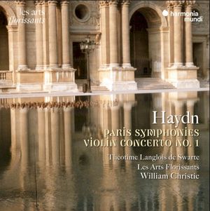 Haydn - Paris Symphonies - Violin Concerto No. 1 (Live)