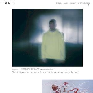 SSENSE (Single)