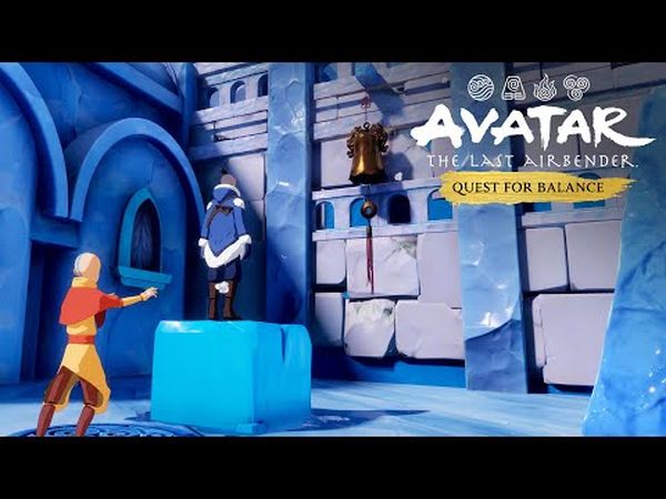 Avatar: The Last Airbender - Quest for Balance