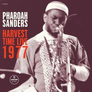 Harvest Time Live 1977 (Live)