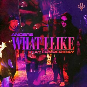 What I Like (Single)