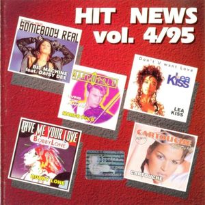 Hit News Vol. 4/95