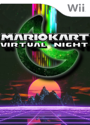 Mario Kart Virtual Night