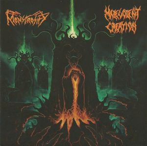 Malevolent Creation / Monstrosity (EP)
