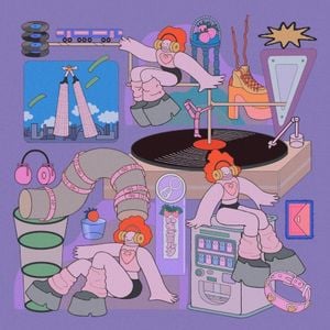 いちごミルク Remixes vol.1