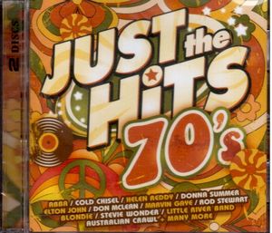 Just the Hits: 70’s