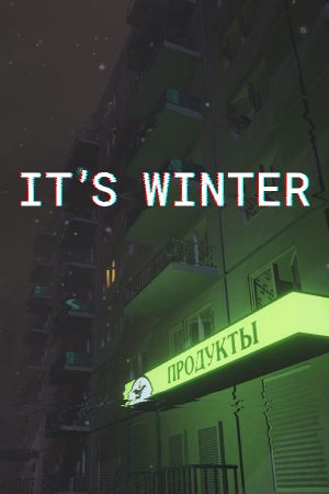 It's Winter