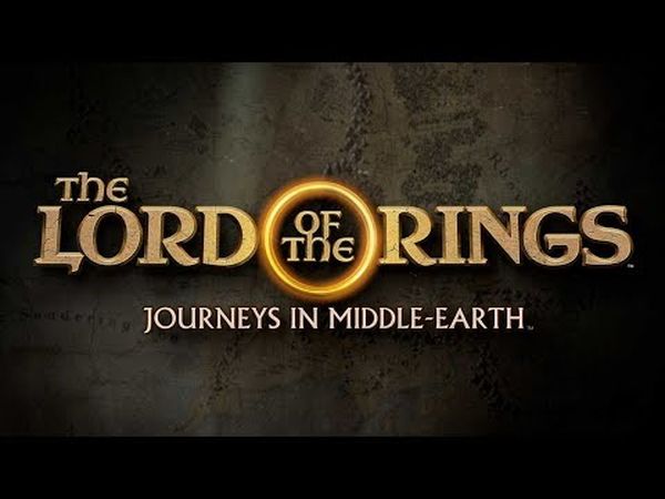 The Lord of the Rings: Journeys in Middle-earth