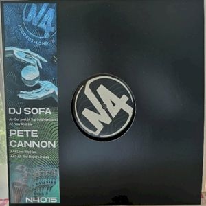 DJ Sofa & Pete Cannon E.P (EP)