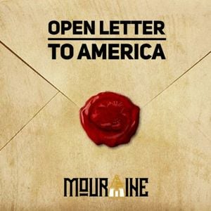 Open Letter to America (Single)