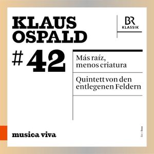 musica viva #42: Klaus Ospald (Live)
