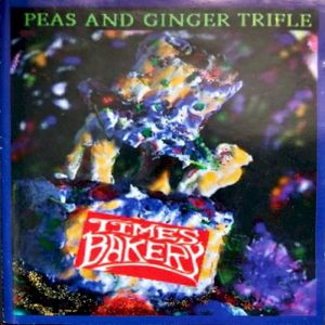 Peas and Ginger Trifle (EP)