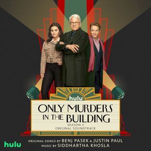 Only Murders in the Building: Season 3 (Original Soundtrack) (OST)