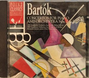 Concertos for Piano and Orchestra Nos. 2 & 3