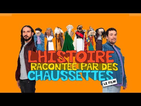 L'Histoire Racontée par des Chaussettes : Le Film