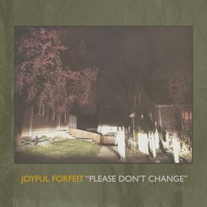 Please Don't Change (Single)
