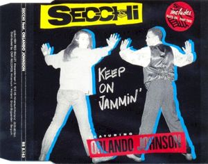 Keep On Jammin' (Single)