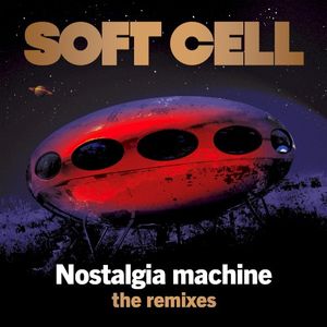 Nostalgia Machine - Wally Funk Remix