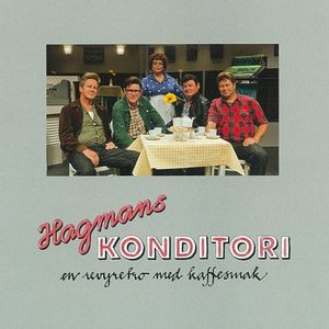 Hagmans Konditori (OST)