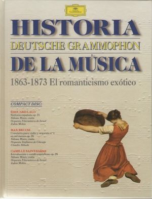 1863-1873: El romanticismo exótico