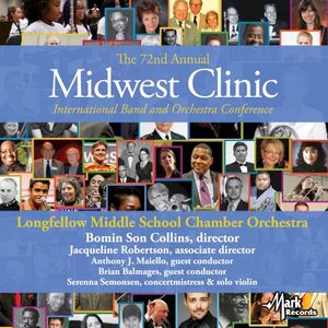 2018 Midwest Clinic: Longfellow Middle School Chamber Orchestra (Live)