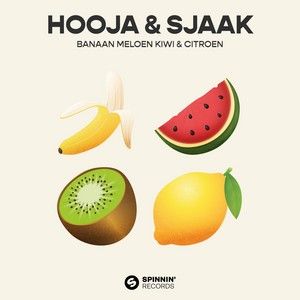 Banaan Meloen Kiwi & Citroen (Single)