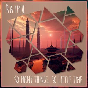 So Many Things, So Little Time (Single)