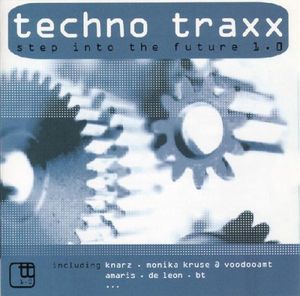Techno Traxx: Step Into the Future 1.0
