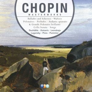 Chopin : 24 Preludes Op.28 : No.7 in A major