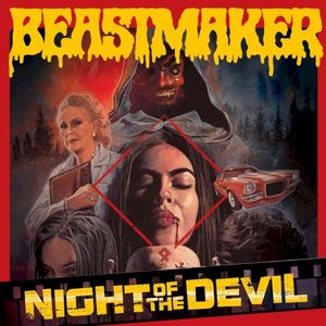 Night Of The Devil (Single)