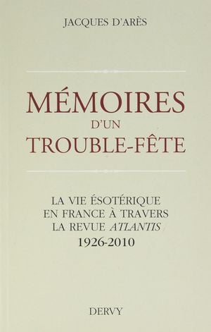 Mémoires d'un trouble-fête