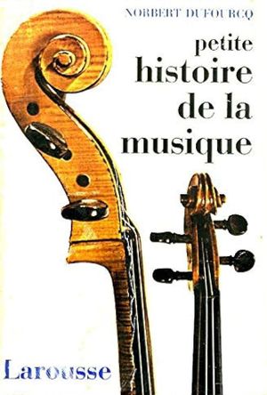 Petite histoire de la musique européenne