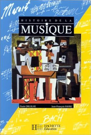 Histoire de la musique