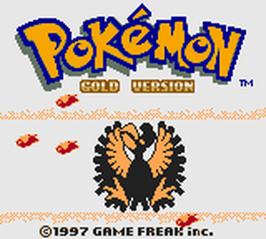 Pokémon Gold 97: Reforged