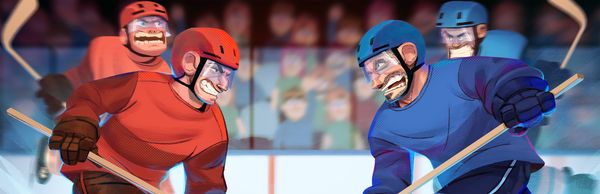 Super Blood Hockey