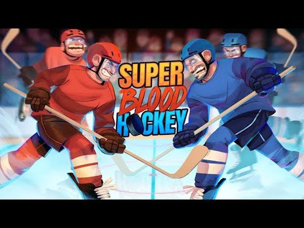 Super Blood Hockey