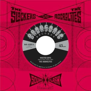 Soundclash Series Vol 1 - The Aggrolites Vs The Slackers (EP)