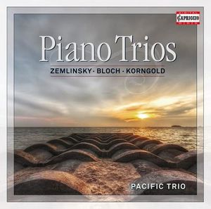 Trio für Klavier, Violine und Violoncello d-moll, op. 3: III. Allegro