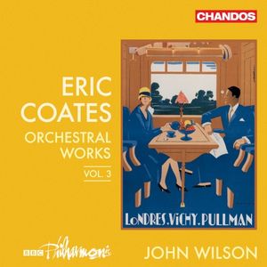 Orchestral Works, Vol. 3