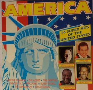 America: 16 Super Hits of the United States